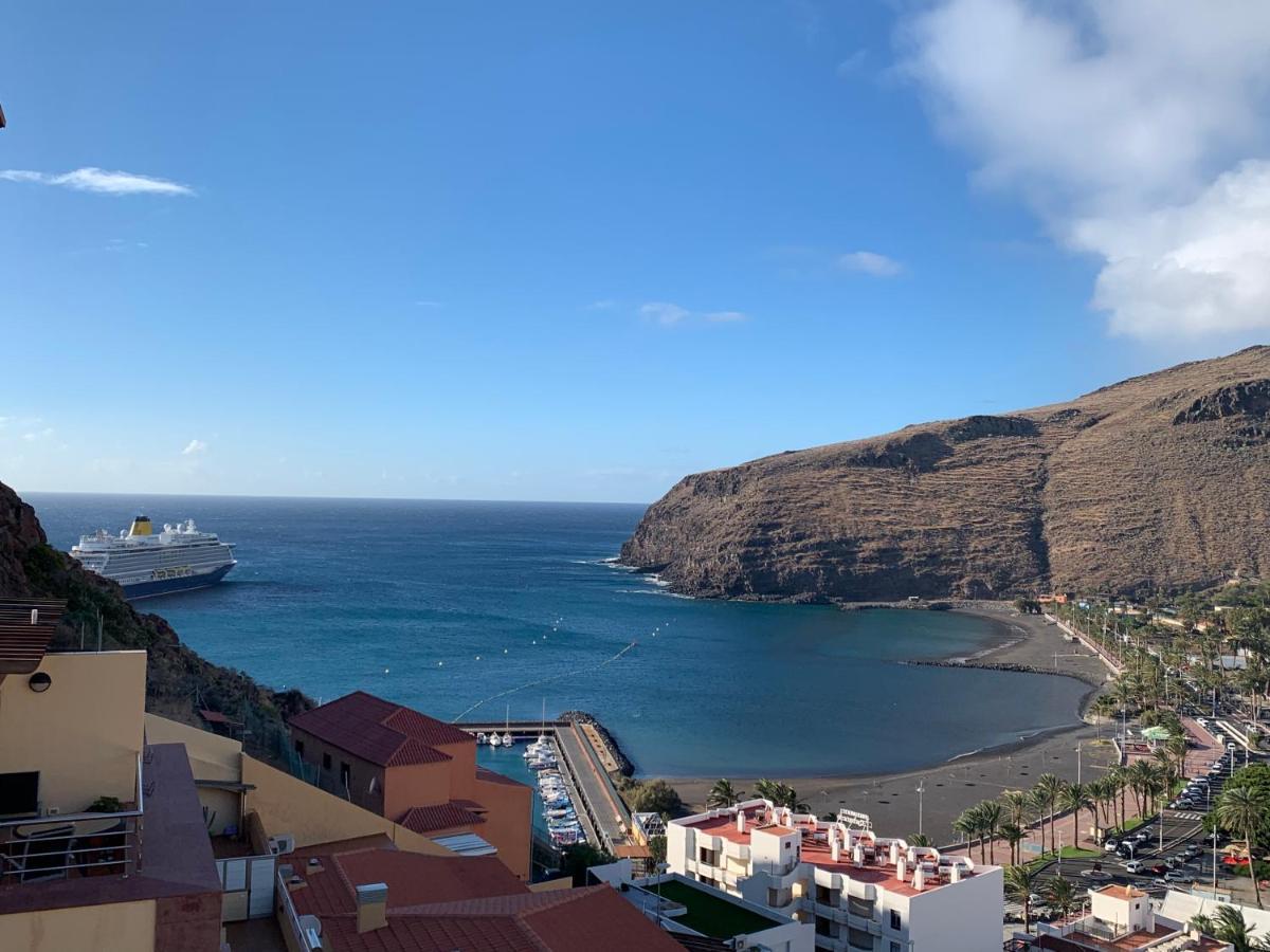 Mirador De La Villa San Sebastián de la Gomera Εξωτερικό φωτογραφία